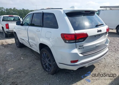 2020 Jeep Grand Cherokee High Altitude 4X4 из США, поврежденный, VIN 1C4RJFCG8LC419037